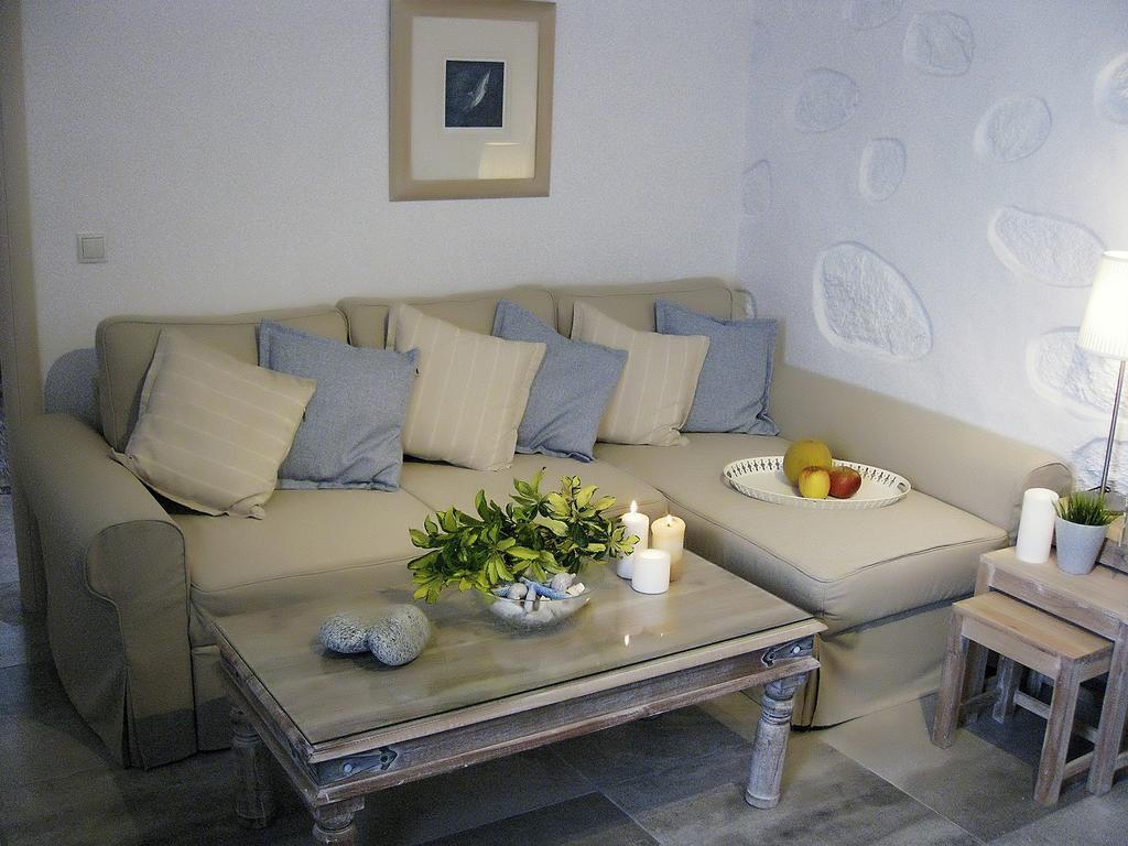 Lavish Suites Agios Ioannis Diakoftis Quarto foto