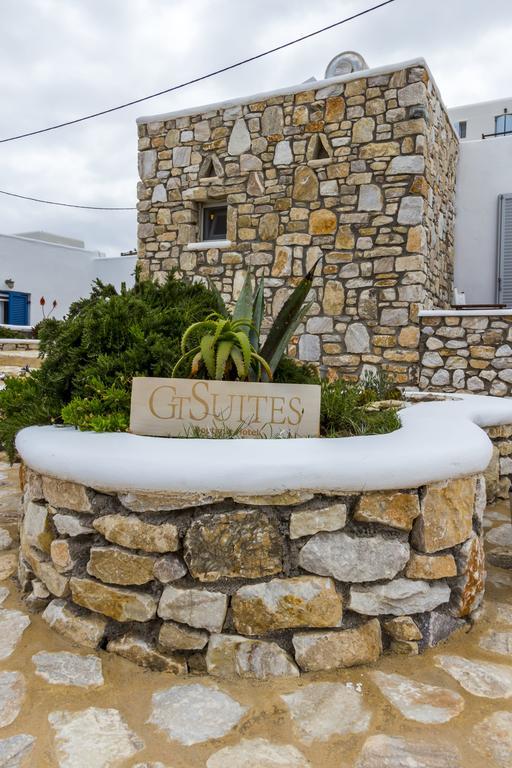 Lavish Suites Agios Ioannis Diakoftis Exterior foto