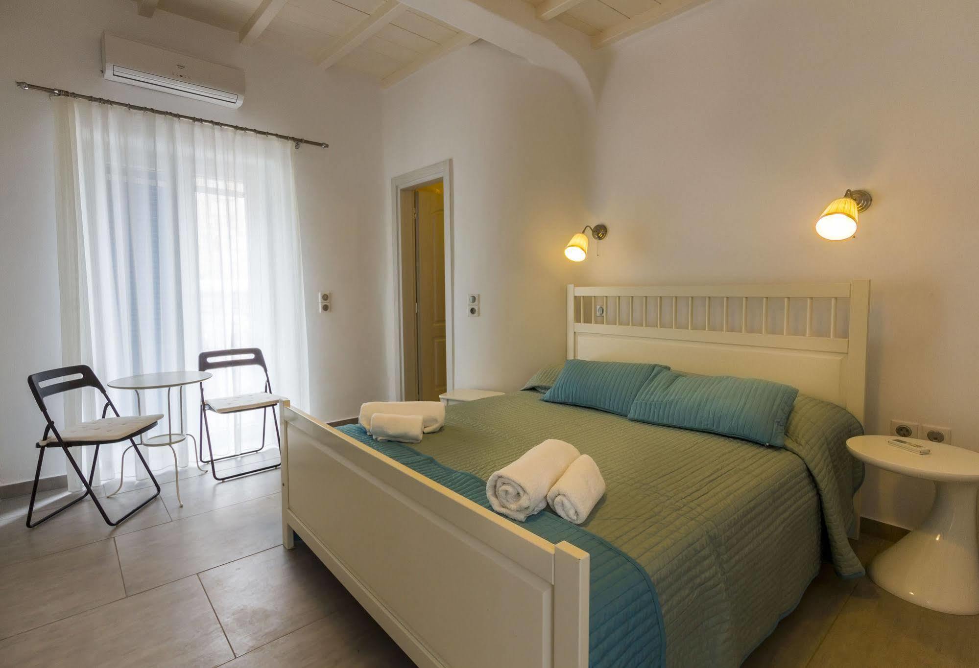 Lavish Suites Agios Ioannis Diakoftis Exterior foto